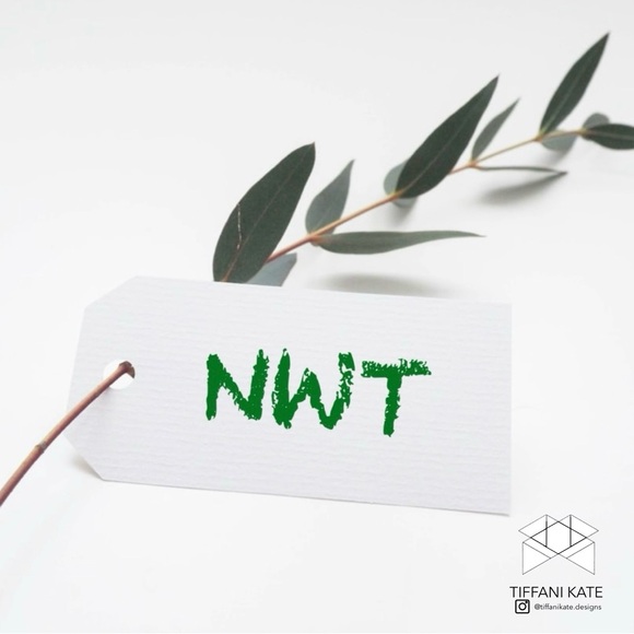 Blue and White Striped Lola Knit Tunic - Picture 4 of 4